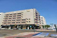 Ferienhaus - Cozy Twin Stay Top Stars Hotel Comfort - Ferienunterkunft in Abu Dhabi (2 Personen)