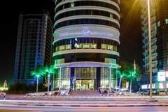Ferienhaus - Delux Queen Hideaway- Tranquil Bay Stay in Fujaira - Ferienunterkunft in Fujairah (2 Personen)