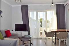 Ferienwohnung - ALD236 - Ela - Ferienunterkunft in Gjiri Lalzit (4 Personen)
