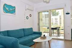 Ferienwohnung - ALD207 - Jetmiri - Ferienunterkunft in Gjiri Lalzit (4 Personen)