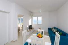 Ferienwohnung - Richard 007 - Ferienunterkunft in Vlorë (5 Personen)