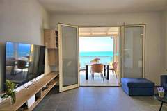 Ferienwohnung - ALD061 - Ferienunterkunft in Durres (4 Personen)