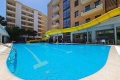 Ferienwohnung - 203B, One Bedroom Apartment - Ferienunterkunft in Vlorë (3 Personen)