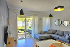 Ferienwohnung - ALD162 - Orjeta - Ferienunterkunft in Gjiri Lalzit (6 Personen)