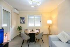 Ferienwohnung - Bella Casa - Ferienunterkunft in Vlorë (4 Personen)