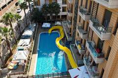 Ferienwohnung - 308A, Diamond Two Bedroom Apartment - Ferienunterkunft in Vlorë (5 Personen)