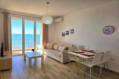 Ferienwohnung - ALD120 - Ferienunterkunft in Durres (4 Personen)