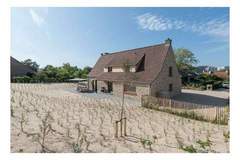 Ferienhaus - Ferienunterkunft in De Panne (10 Personen)