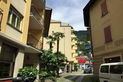 Ferienhaus - Ferienunterkunft in Locarno (4 Personen)