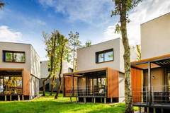 Ferienhaus - Aminess Gaia Green Villas Njivice - Bungalow Salvia 4 plus 2 ca 45m2 - Ferienunterkunft in Njivice (5 Personen)