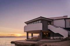 Ferienhaus - Aminess ATEA Camping Resort - Njivice - AMBER LUXURY Holiday home 5 Pers 40m2 - Ferienunterkunft in Njivice (5 Personen)