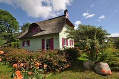 Ferienhaus - Ferienunterkunft in Putgarten (3 Personen)