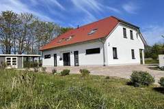 Ferienhaus - Ferienunterkunft in Putgarten (7 Personen)