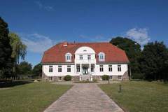 Ferienhaus - Ferienunterkunft in Ganzlin (18 Personen)