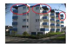 Ferienhaus - Ferienunterkunft in Cuxhaven-Duhnen (3 Personen)