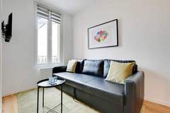 Ferienwohnung - GA-78-THOREZ-101 - Ferienunterkunft in Nanterre (2 Personen)