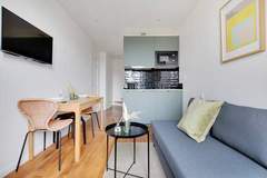 Ferienwohnung - GA-78-THOREZ-204 - Ferienunterkunft in Nanterre (2 Personen)