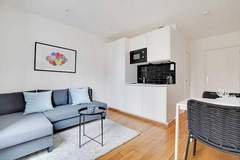 Ferienwohnung - GA-78-THOREZ-203 - Ferienunterkunft in Nanterre (2 Personen)