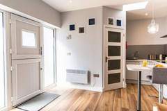 Ferienwohnung - The Hideaway - Ferienunterkunft in Porthleven (2 Personen)