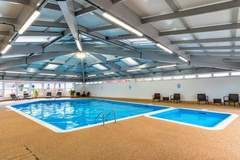 Ferienhaus - Serendipity Lodge - Ferienunterkunft in Torpoint (6 Personen)