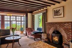 Ferienhaus - Tregatreath - Ferienunterkunft in Coverack (13 Personen)