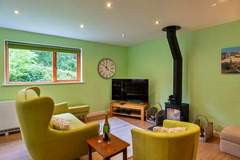 Ferienhaus - Skylarks - Ferienunterkunft in Boscastle (2 Personen)