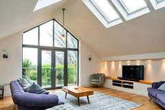 Ferienhaus - Dingles Cottage - Ferienunterkunft in Ruan High Lanes (8 Personen)