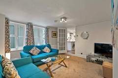 Ferienhaus - Porthole Cottage - Ferienunterkunft in Mevagissey (4 Personen)