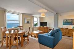 Ferienwohnung - No. 11 Porthminster - Ferienunterkunft in St Ives (4 Personen)