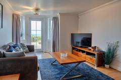 Ferienwohnung - Blue Horizon - Ferienunterkunft in St Ives (4 Personen)