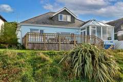 Ferienhaus - Romany Rye - Ferienunterkunft in Holywell Bay (6 Personen)