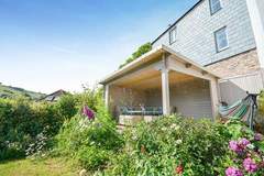 Ferienhaus - Hillside, Kingsand - Ferienunterkunft in Kingsand (8 Personen)