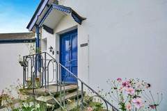 Ferienhaus - Rock House, Kingsand - Ferienunterkunft in Kingsand (6 Personen)