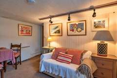 Ferienhaus - The Noel at Lesceave - Ferienunterkunft in Praa Sands (2 Personen)