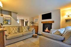 Ferienhaus - Cawsand Cottage - Ferienunterkunft in Cawsand (6 Personen)