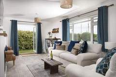 Ferienhaus - Chyvounder - Ferienunterkunft in Sennen (6 Personen)