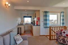 Ferienhaus - Chy Merthen East - Ferienunterkunft in Marazion (2 Personen)