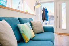Ferienwohnung - Pipedream - Ferienunterkunft in Porthleven (2 Personen)