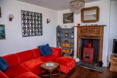 Ferienhaus - Western Watch - Ferienunterkunft in Pendeen (6 Personen)