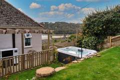 Ferienhaus - Tideway - Ferienunterkunft in Malpas (5 Personen)