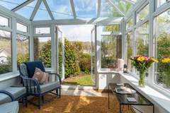 Ferienhaus - Tinners Rest - Ferienunterkunft in Polgooth (4 Personen)