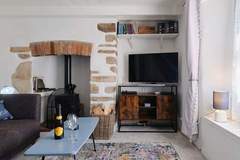 Ferienhaus - Primrose Cottage - Ferienunterkunft in Tywardreath (6 Personen)