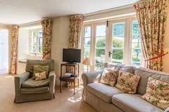 Ferienhaus - Valley Cottage - Ferienunterkunft in Withypool (8 Personen)