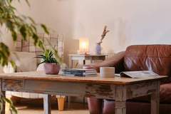 Ferienhaus - Seadog - Ferienunterkunft in Porthleven (4 Personen)