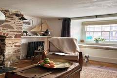 Ferienhaus - Calm Cottage, Kingsand - Ferienunterkunft in Kingsand (6 Personen)