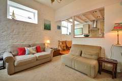 Ferienhaus - Rose Cottage, Kingsand - Ferienunterkunft in Kingsand (4 Personen)