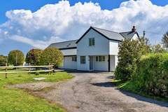 Ferienhaus - Trethew Cottage - Ferienunterkunft in Wheal Buller (4 Personen)