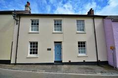 Ferienhaus - Woodleigh, Cawsand - Ferienunterkunft in Cawsand (8 Personen)
