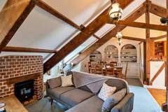 Ferienwohnung - Valley View - Ferienunterkunft in Camelford (4 Personen)