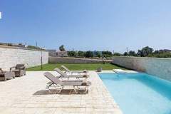 Ferienhaus, Exklusive Unterkunft - Mythos 2 - Ferienunterkunft in Damnoni (4 Personen)